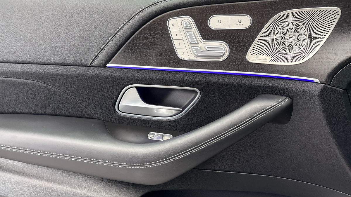 Mercedes-Benz GLE Image 19