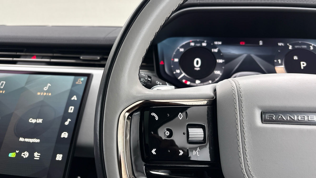 Land Rover Range Rover Sport Urban Image 13