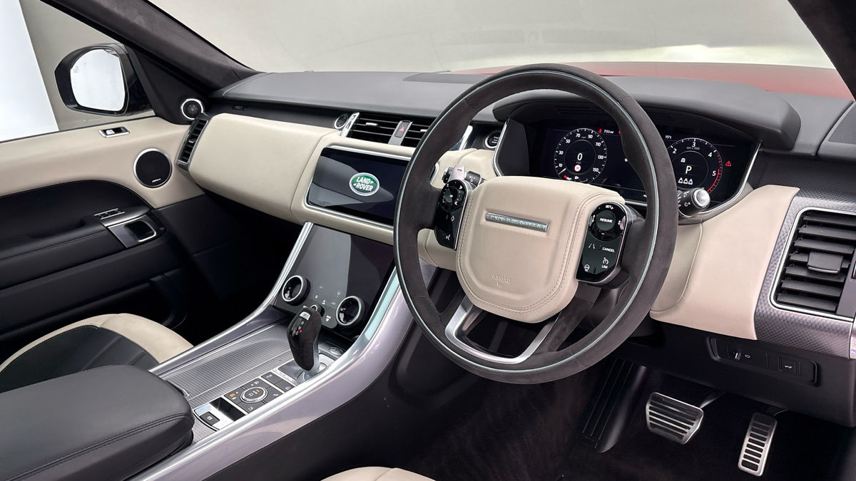 Land Rover Range Rover Sport Image 5