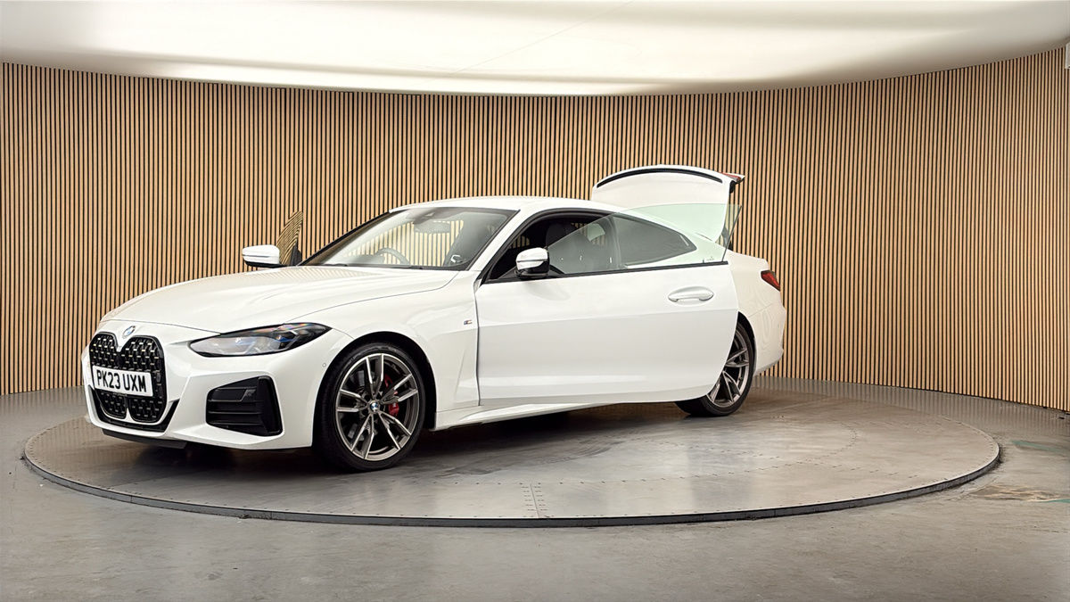 BMW 4 Series Image 22