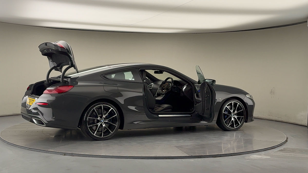 More views of BMW 8 Series