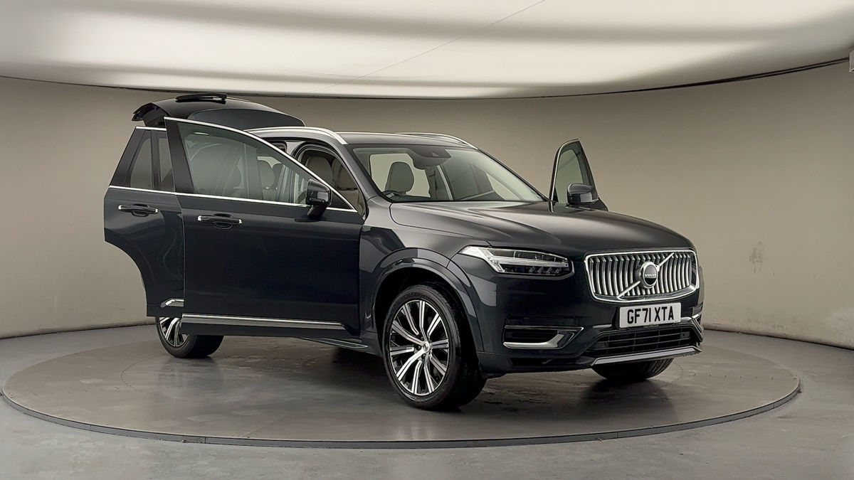 More views of Volvo XC90
