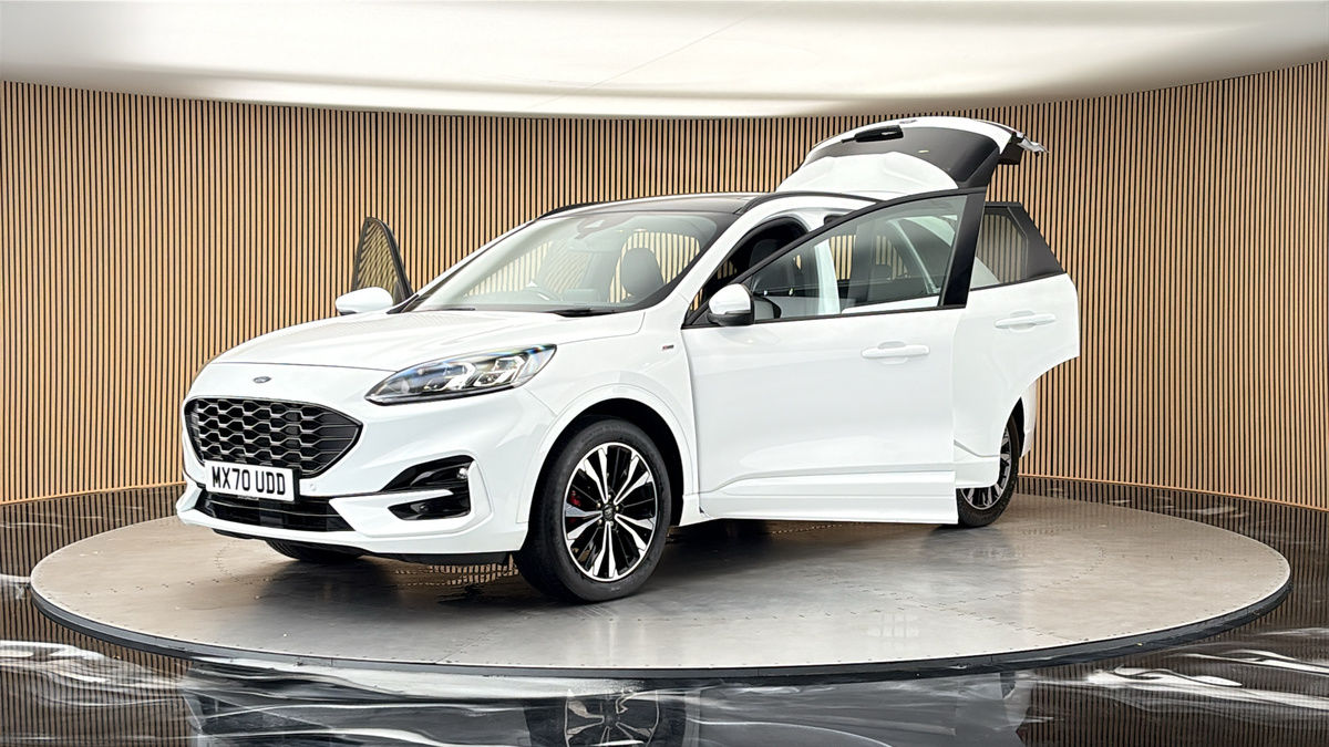 Ford Kuga Image 22