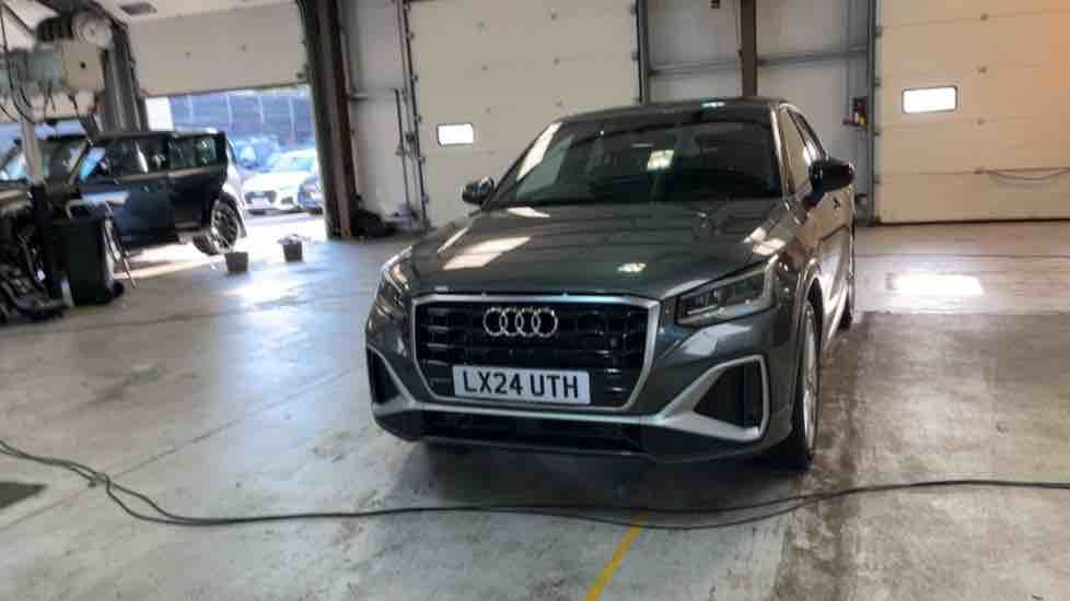 More views of Audi Q2