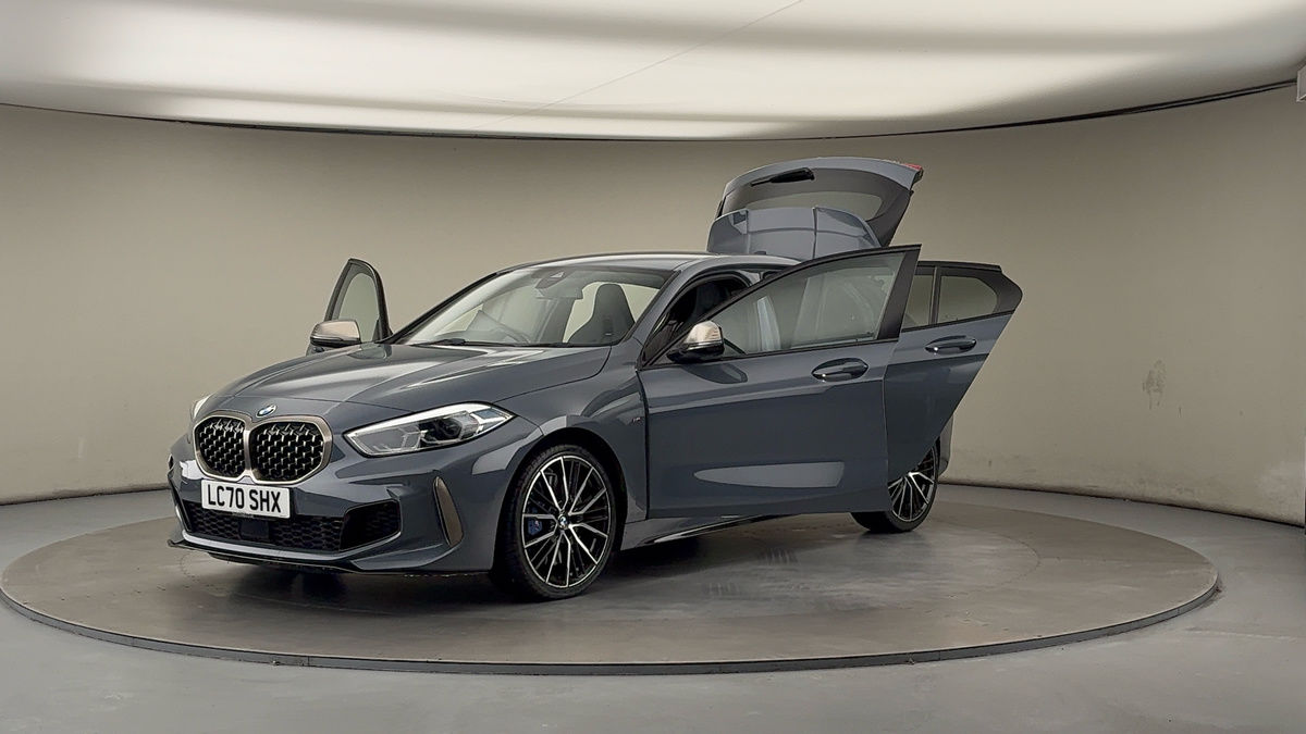 More views of BMW 1 Series