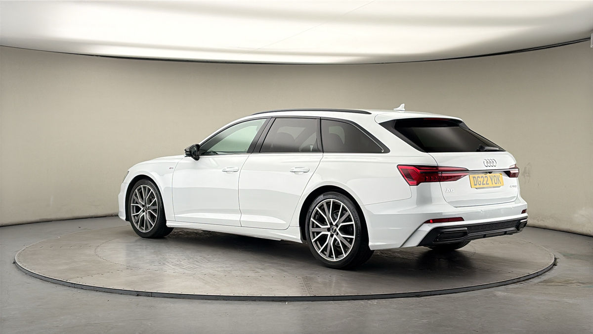 More views of Audi A6 Avant