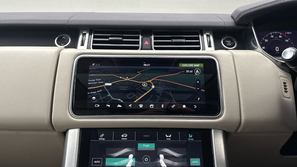 Land Rover Range Rover Image 17