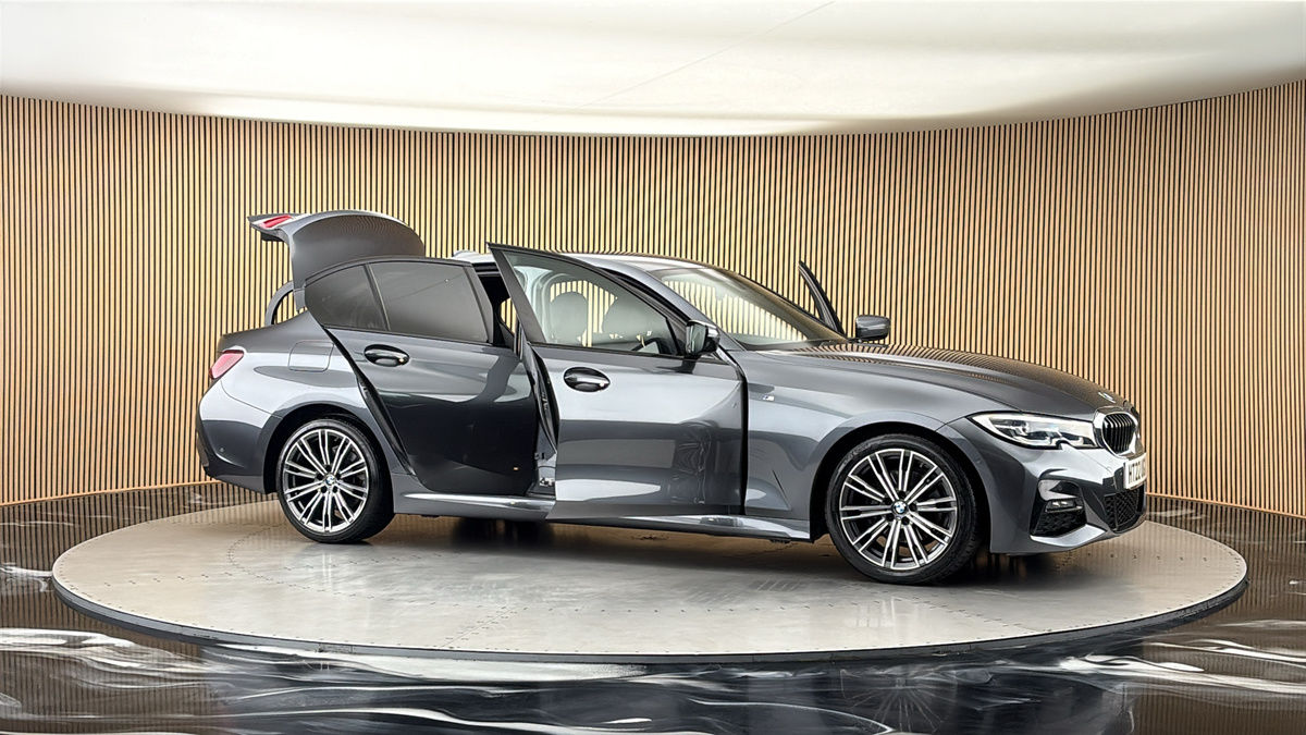 More views of BMW 3 Series