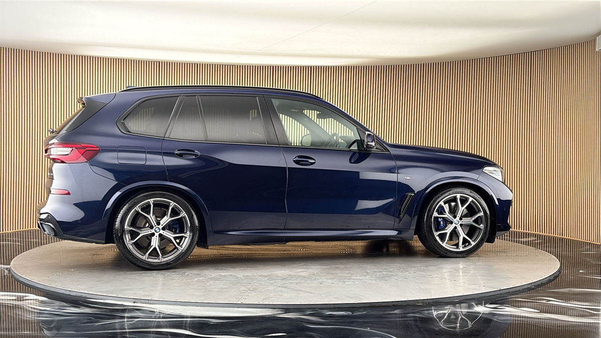 More views of BMW X5