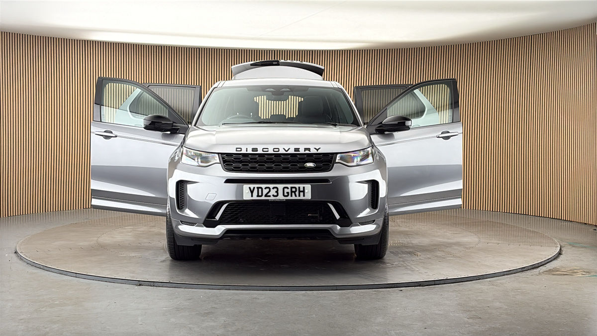 More views of Land Rover Discovery Sport