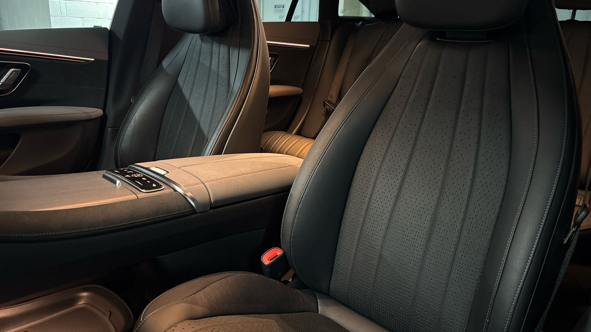 Mercedes-Benz EQS Image 7