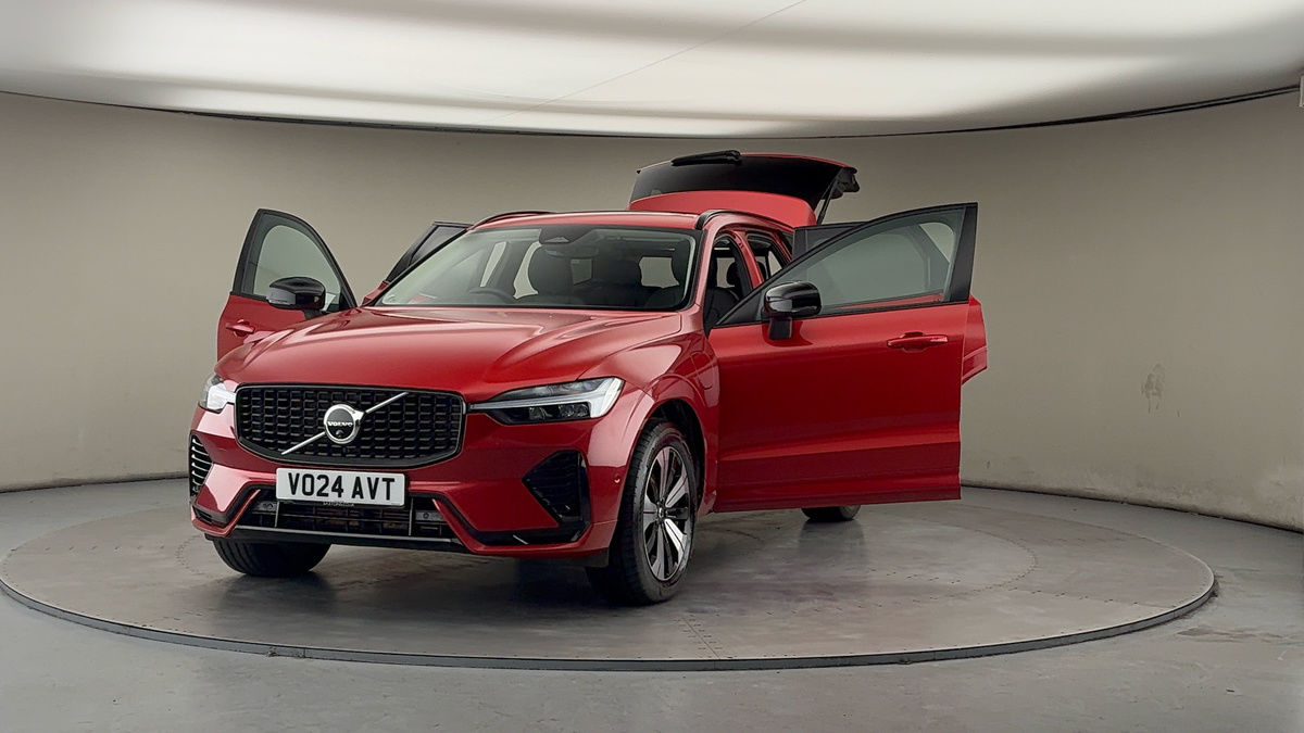 More views of Volvo XC60