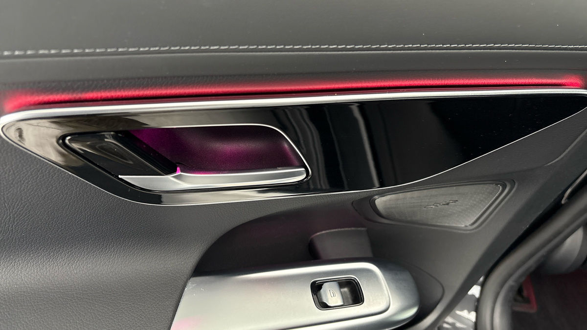 Mercedes-Benz C Class Image 29