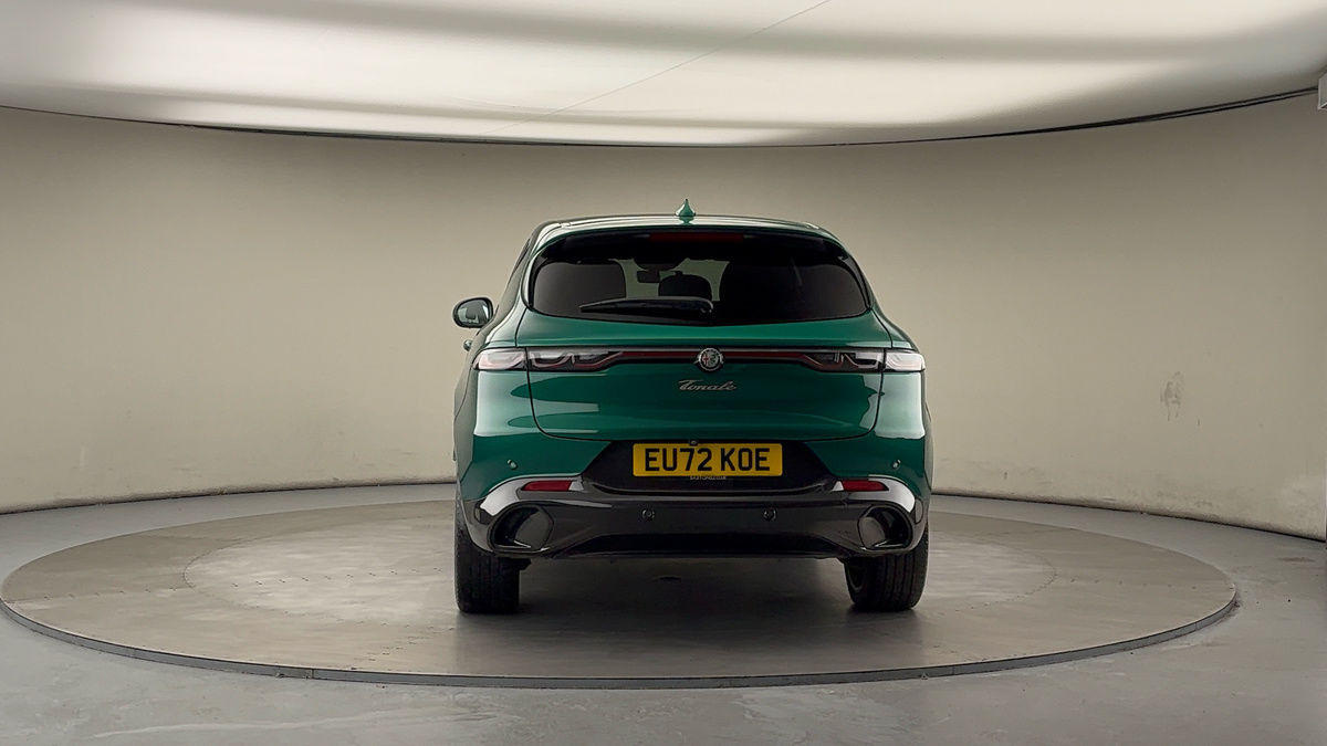 More views of Alfa Romeo Tonale