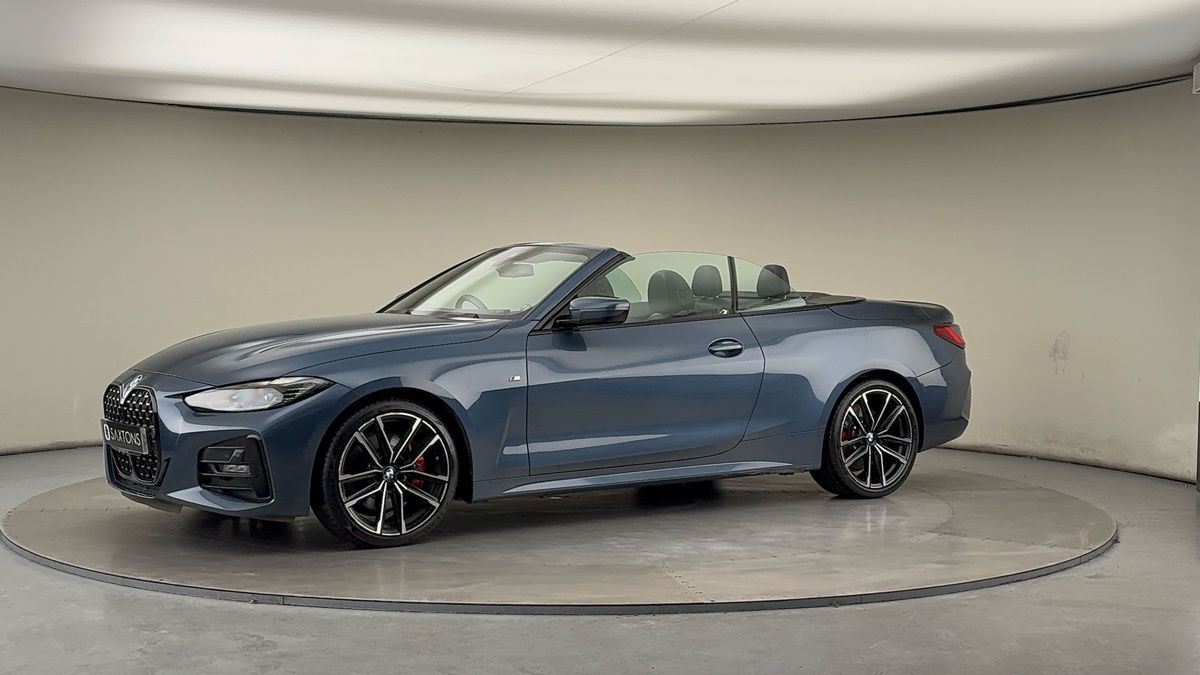 More views of BMW 4 Series