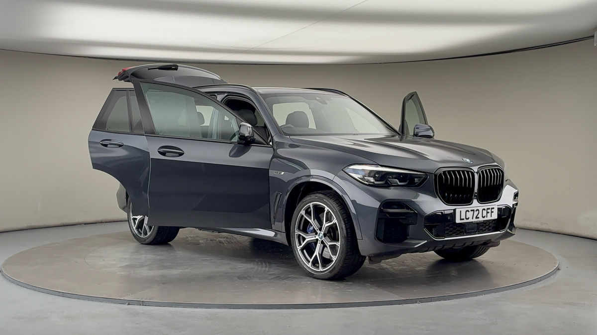 More views of BMW X5