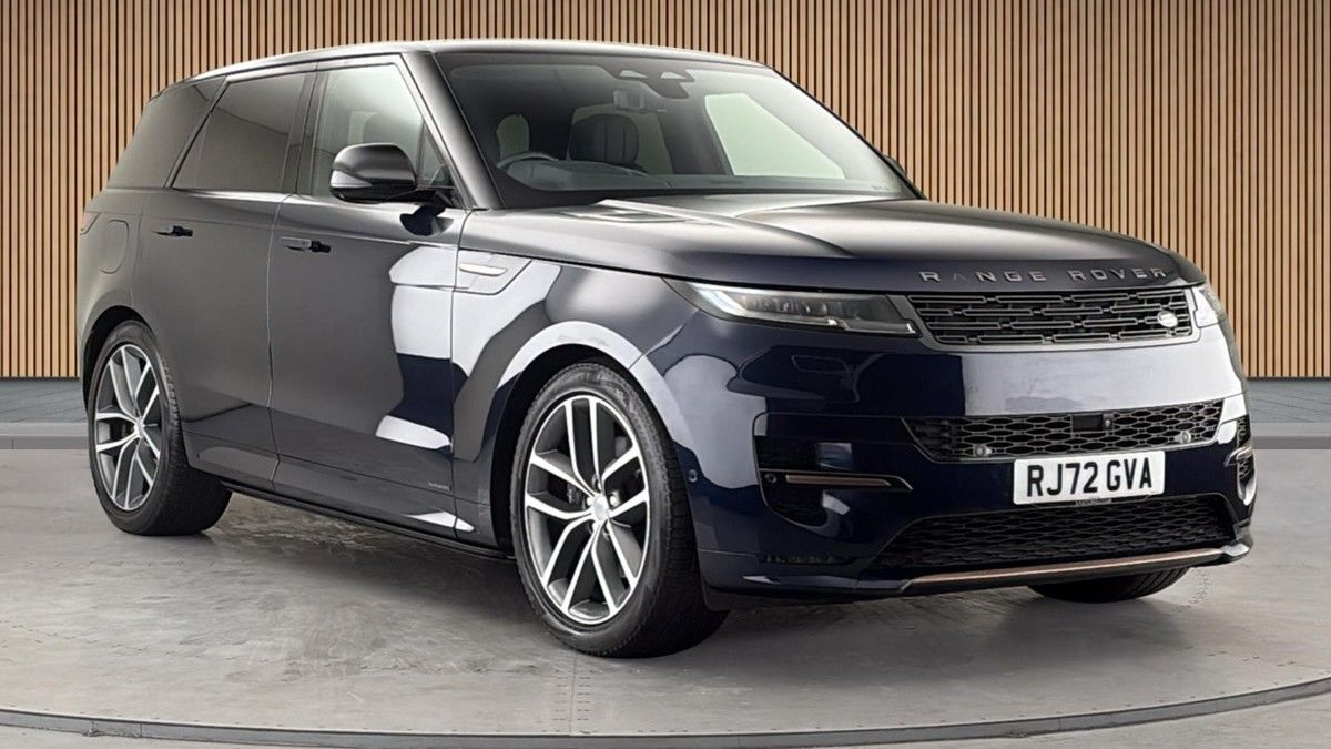Land Rover Range Rover Sport Sticky Header Image