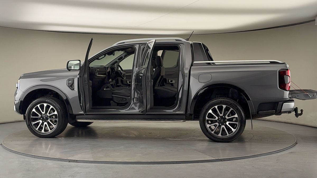 More views of Ford Ranger P703