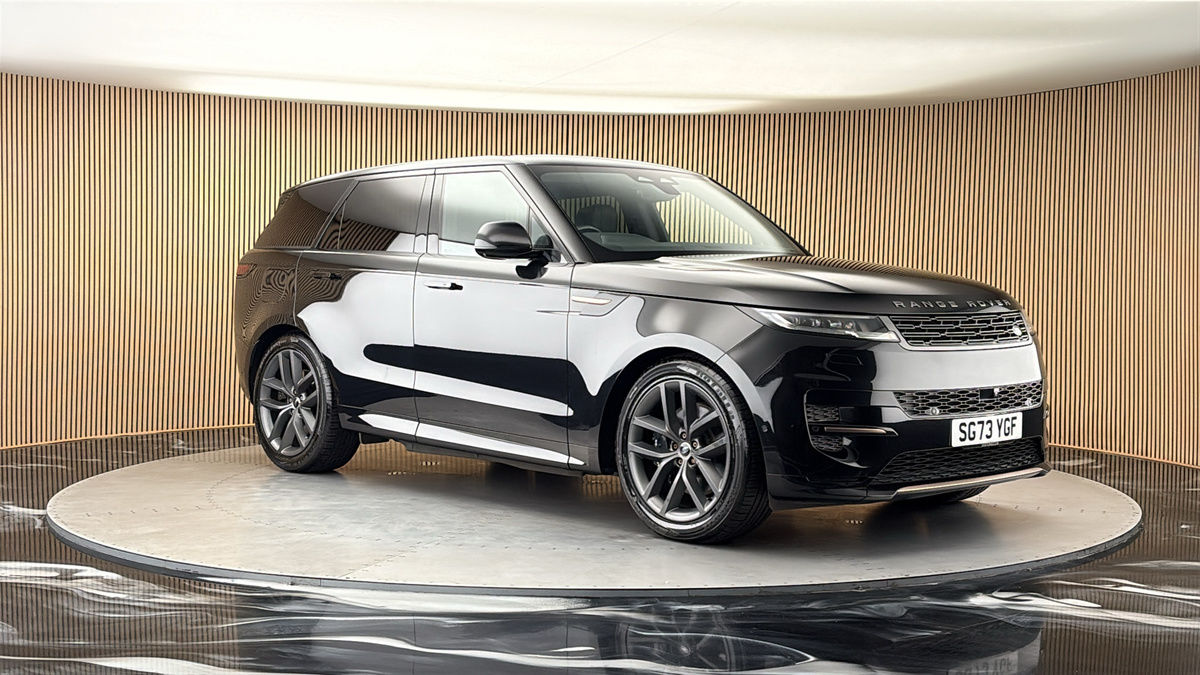More views of Land Rover Range Rover Sport