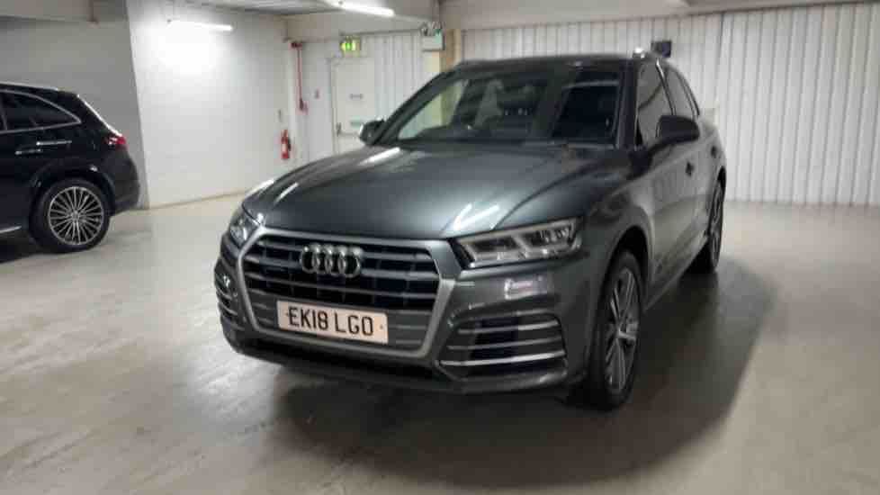More views of Audi Q5