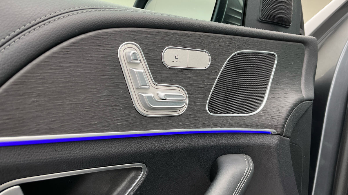 Mercedes-Benz GLE Image 6
