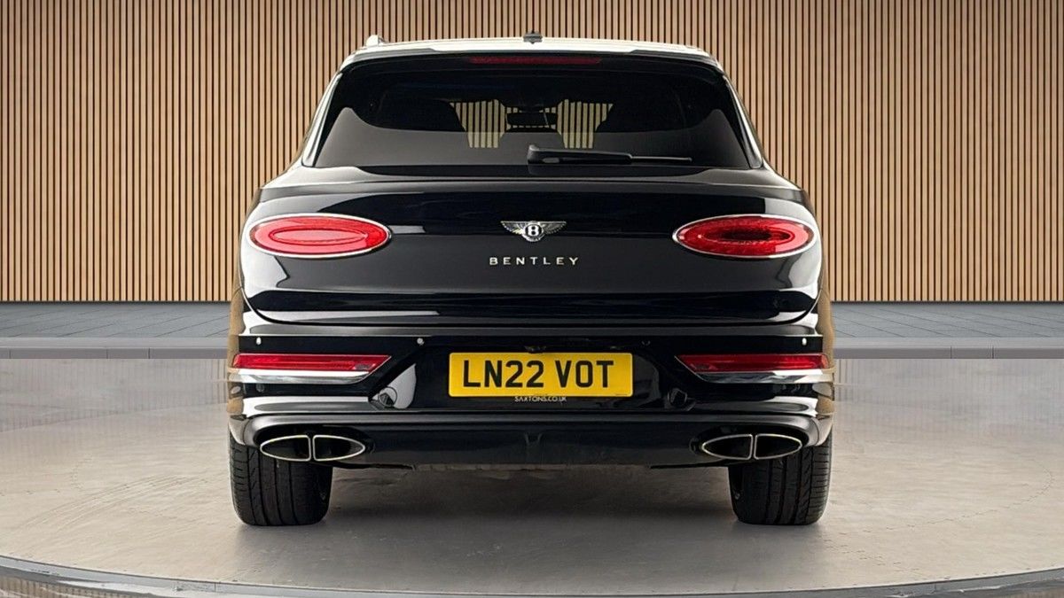 Bentley Bentayga Image 4