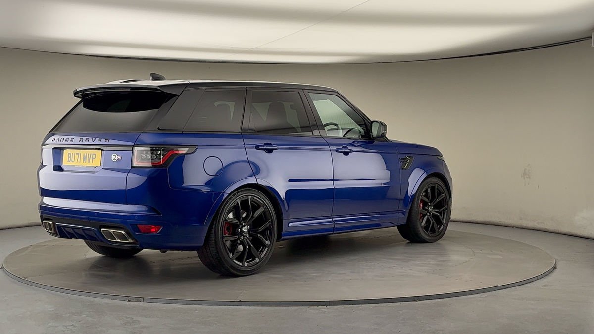 Land Rover Range Rover Sport Image 21