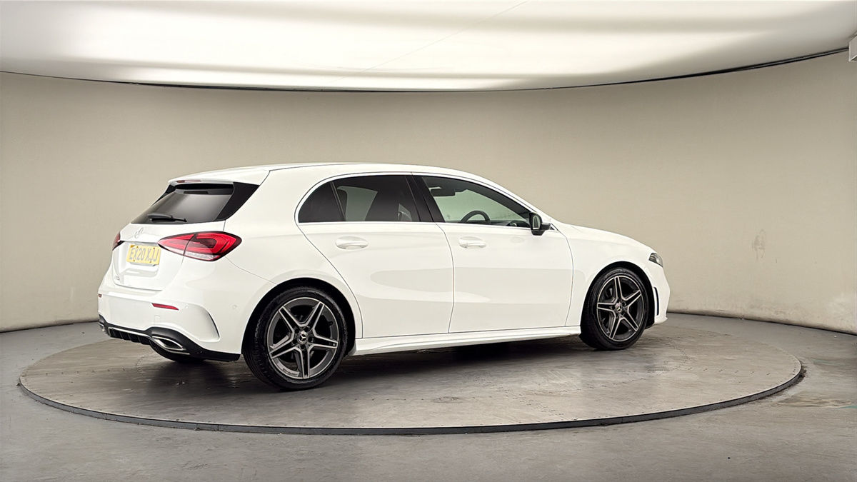 More views of Mercedes-Benz A Class