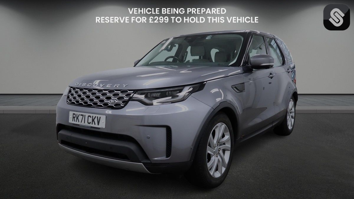 Land Rover Discovery Image 2