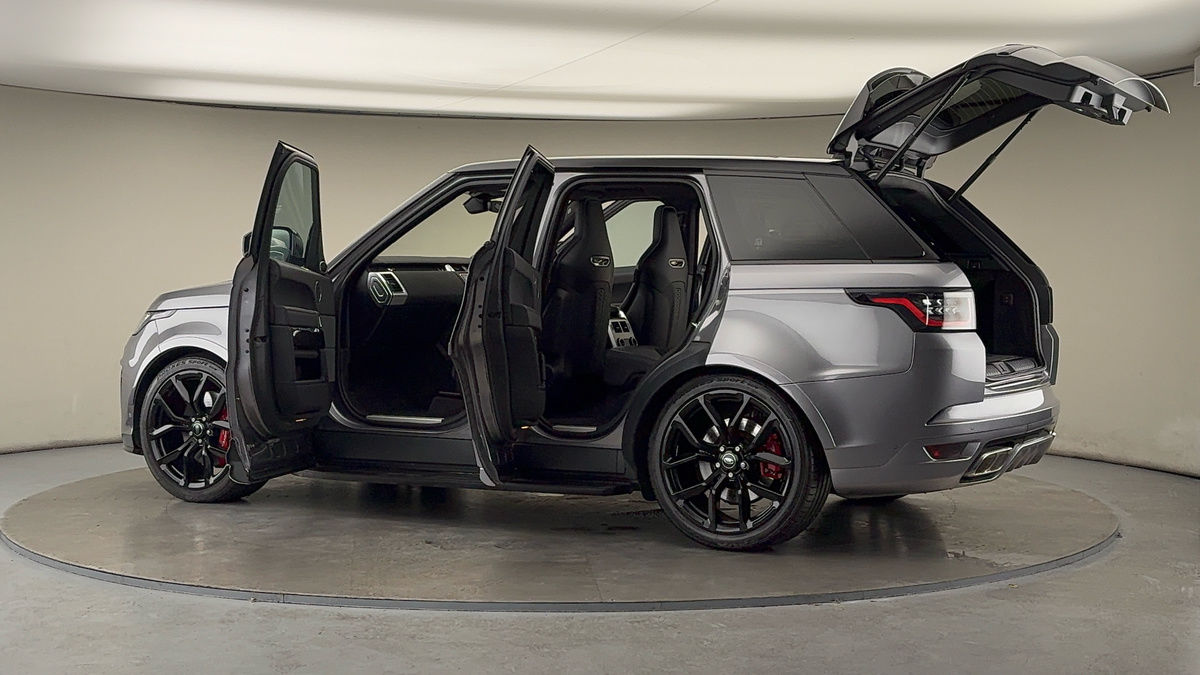 More views of Land Rover Range Rover Sport