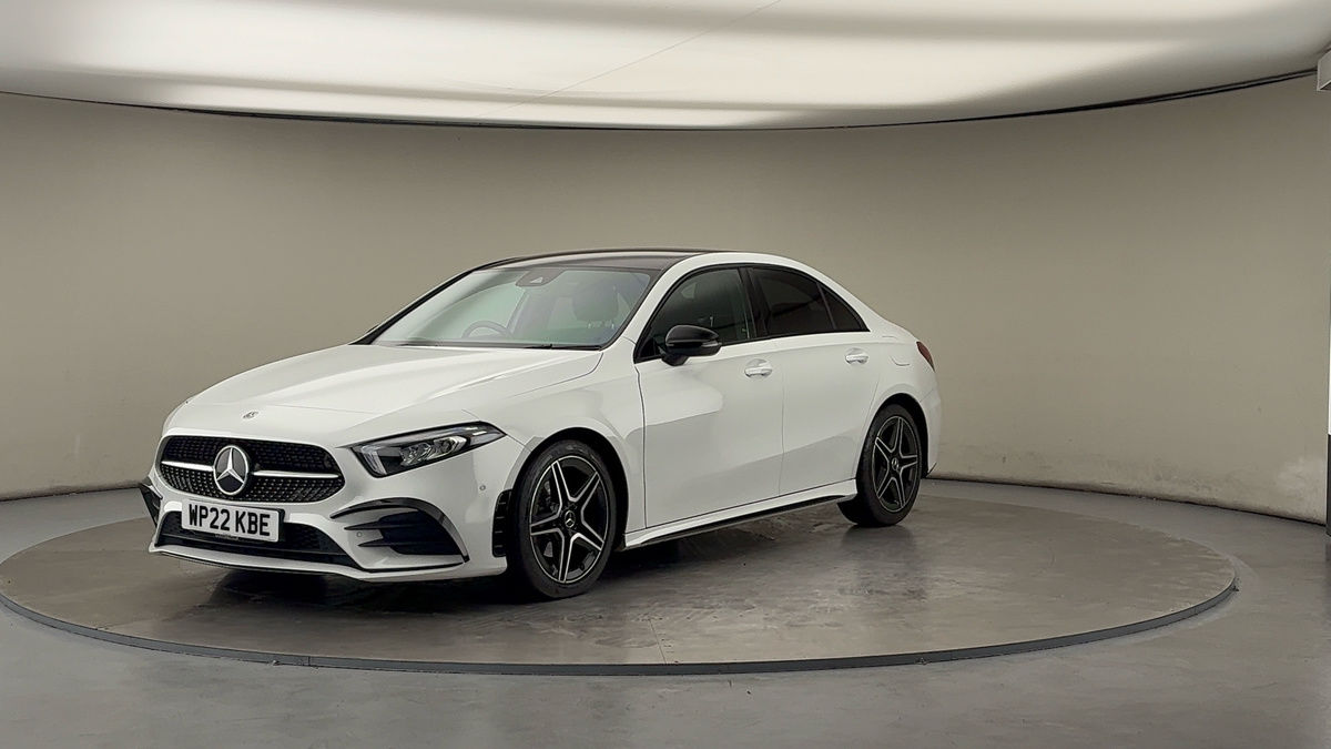More views of Mercedes-Benz A Class