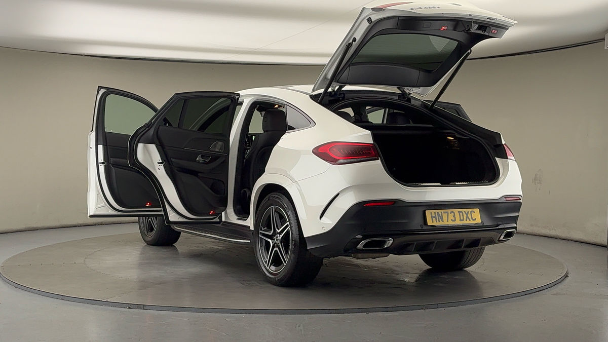 Mercedes-Benz GLE Image 23