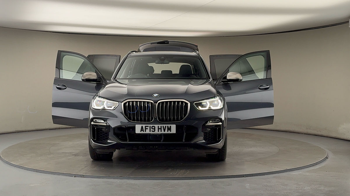 More views of BMW X5