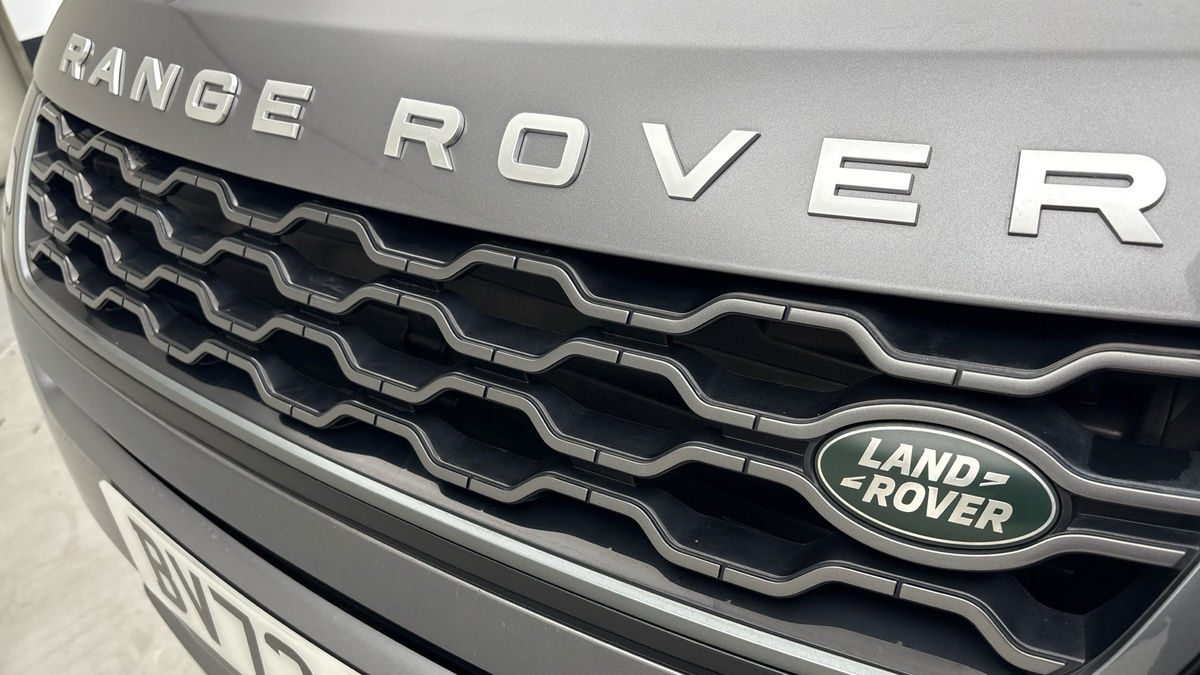 Land Rover Range Rover Evoque Image 24