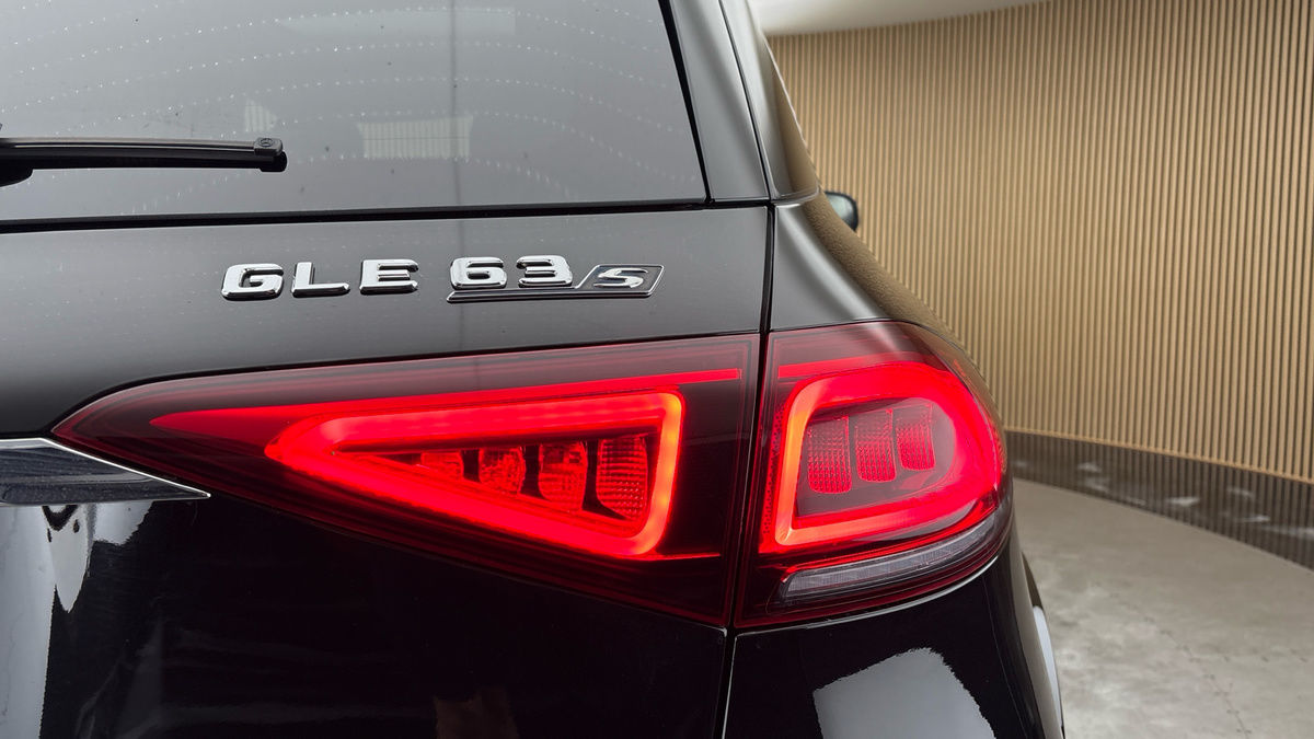 Mercedes-Benz GLE Image 49