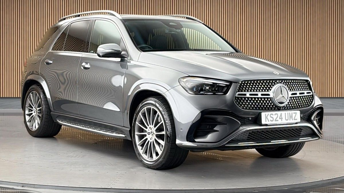 2024 Mercedes-Benz GLE