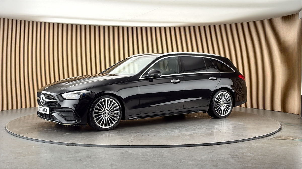 More views of Mercedes-Benz C Class