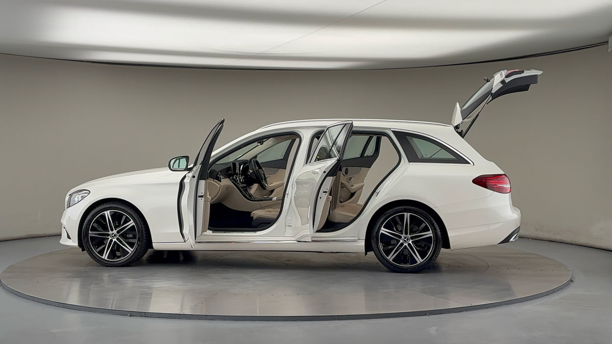 More views of Mercedes-Benz C Class