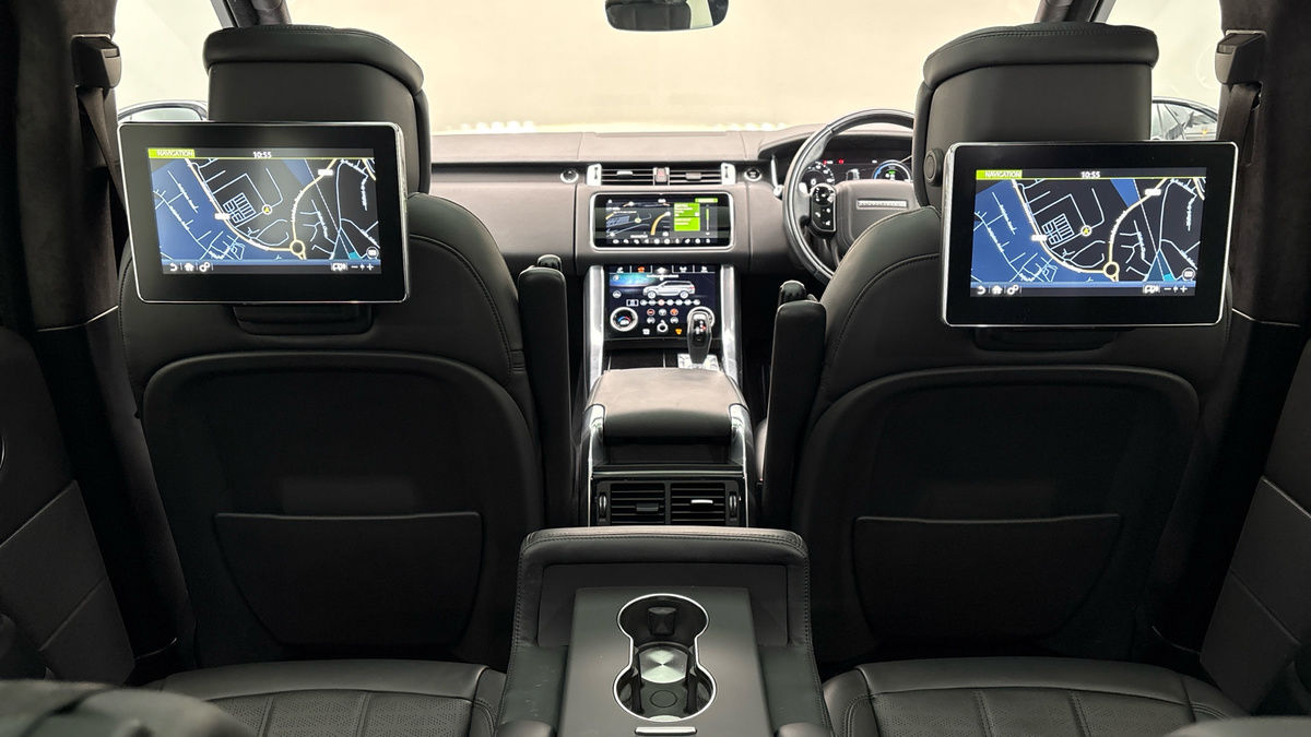 Land Rover Range Rover Sport Image 29