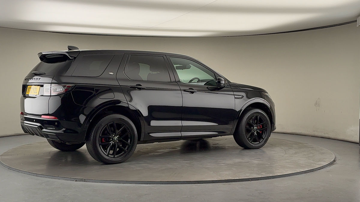 More views of Land Rover Discovery Sport