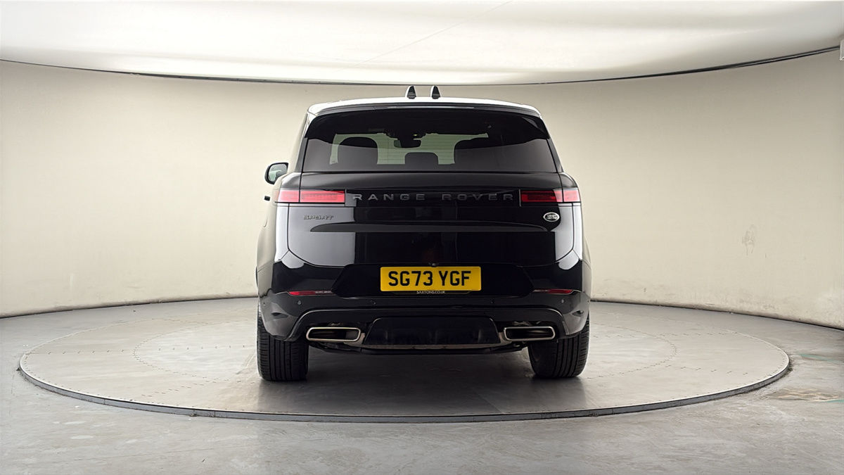 More views of Land Rover Range Rover Sport