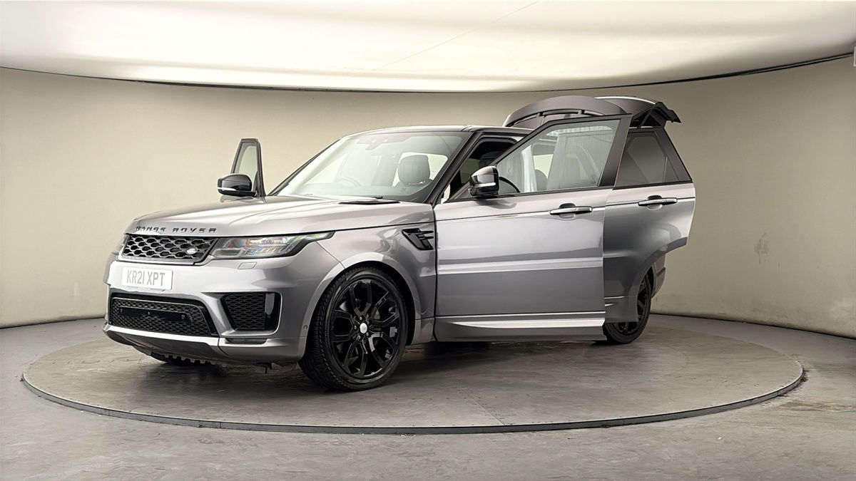 Land Rover Range Rover Sport Image 22