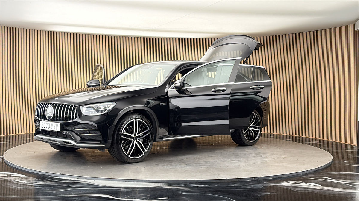Mercedes-Benz GLC Image 22