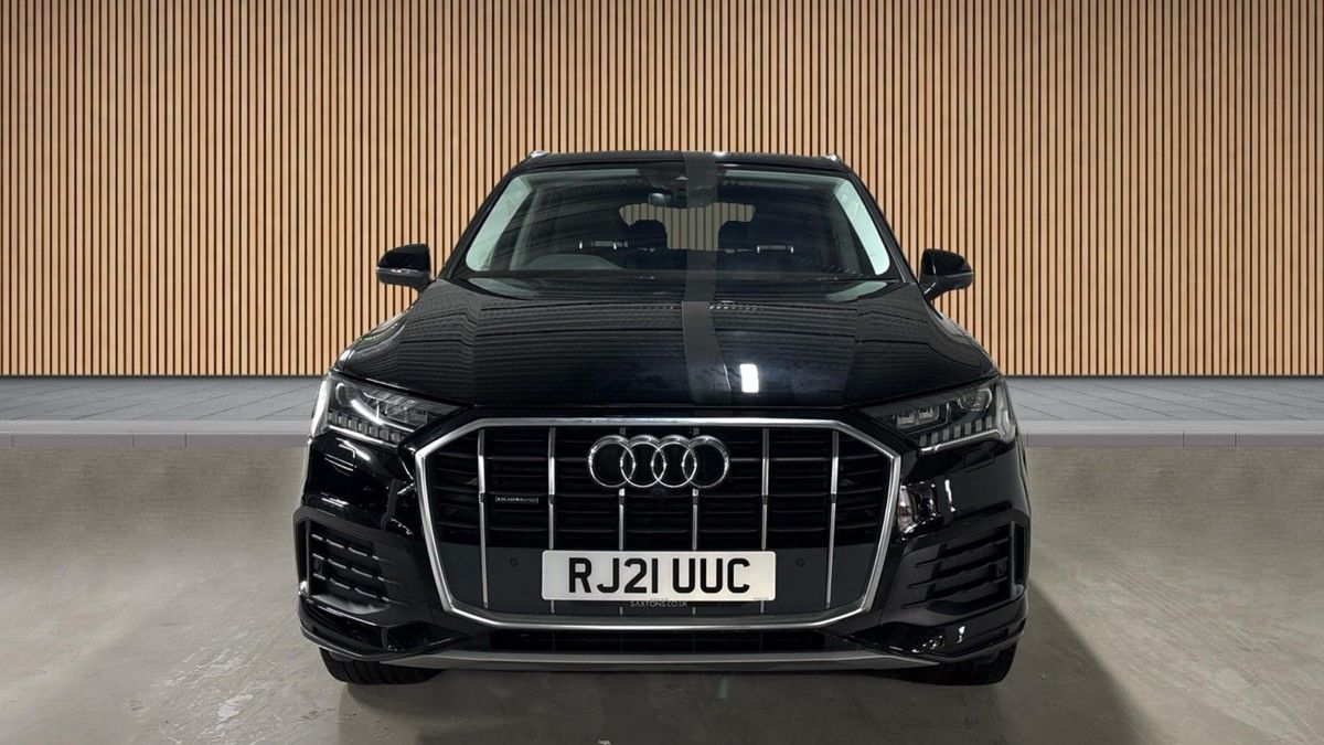 Audi Q7 Image 3