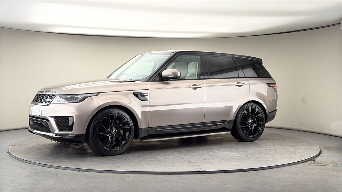 More views of Land Rover Range Rover Sport