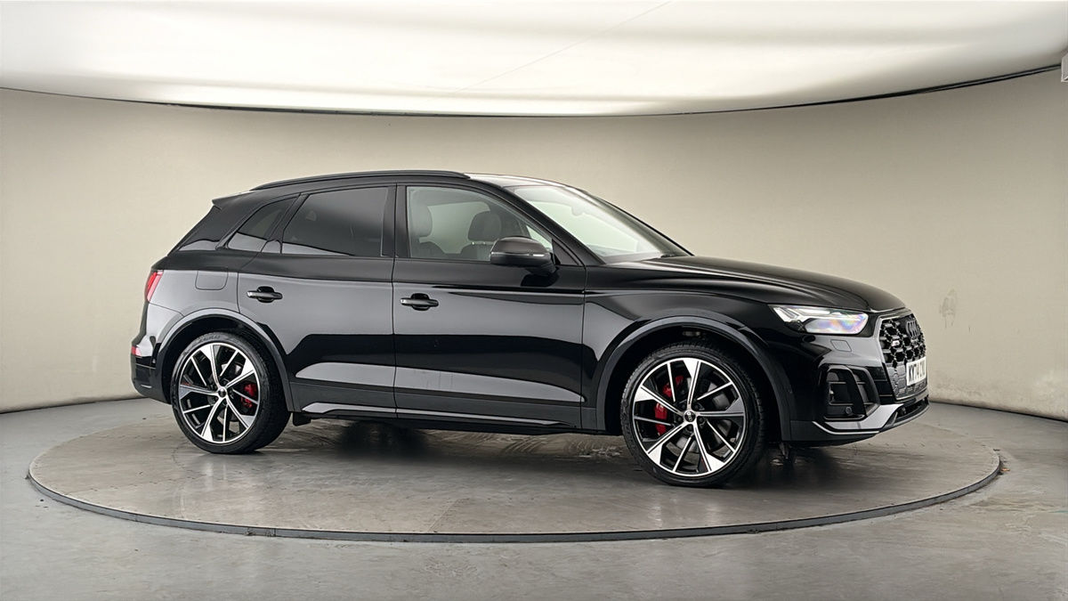 More views of Audi SQ5