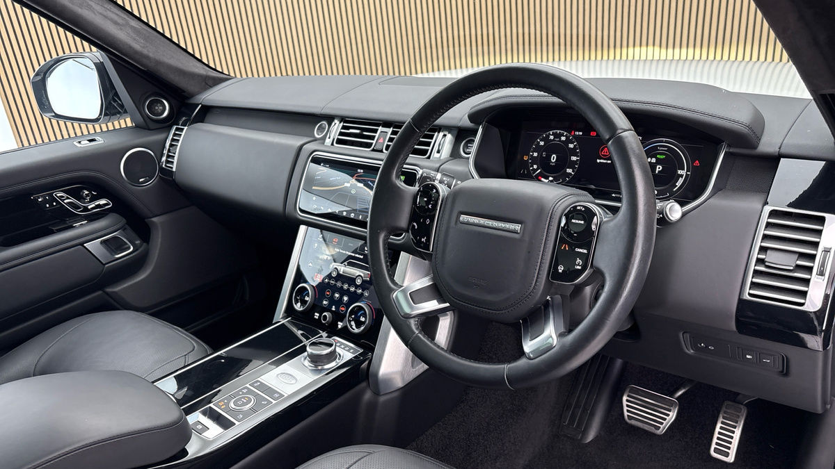 Land Rover Range Rover Image 5