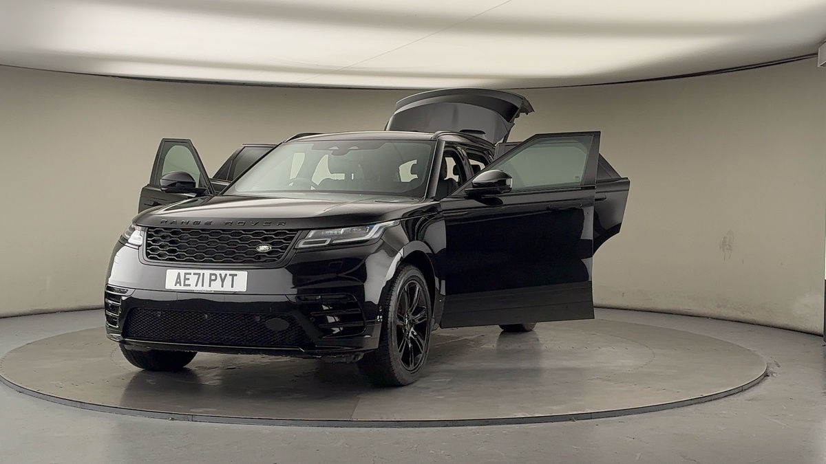 More views of Land Rover Range Rover Velar