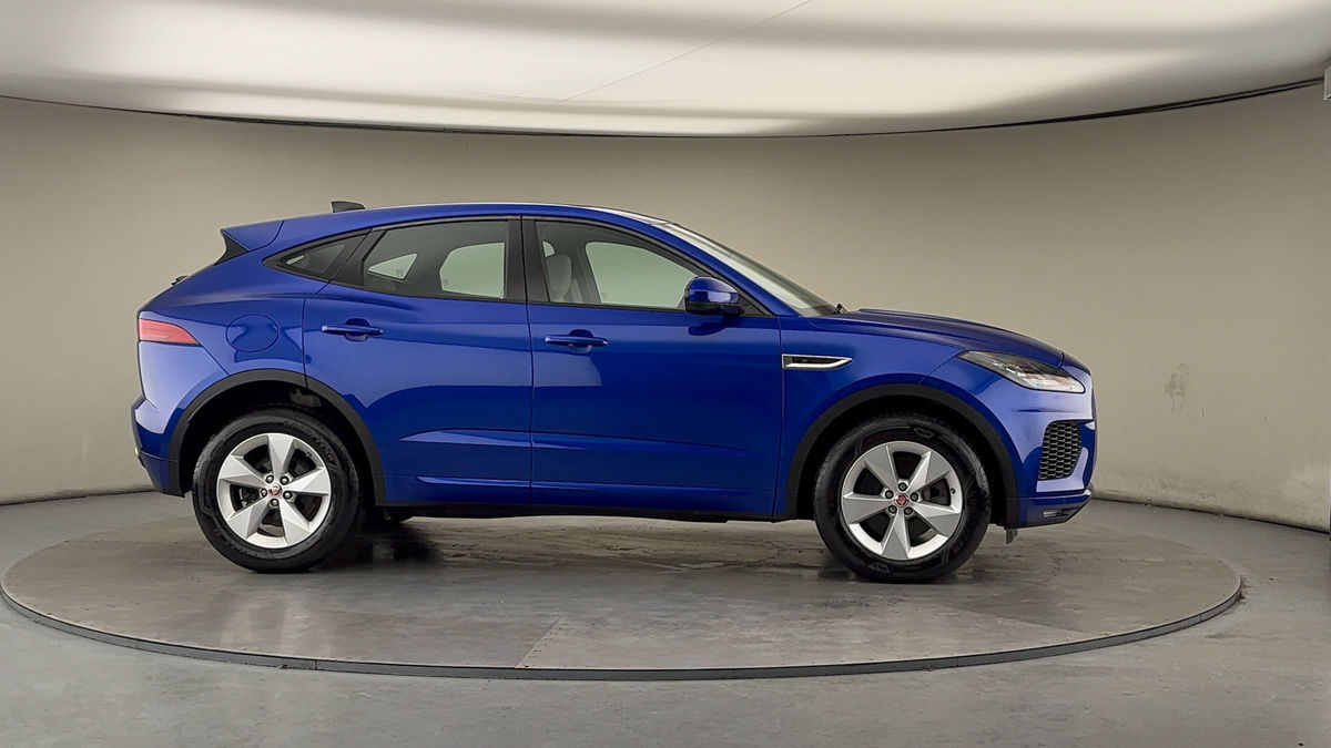 More views of Jaguar E-PACE