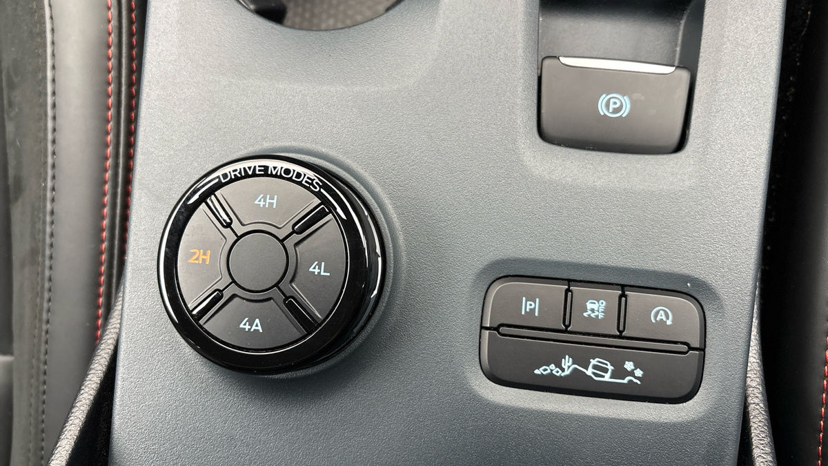 Ford Ranger Image 28